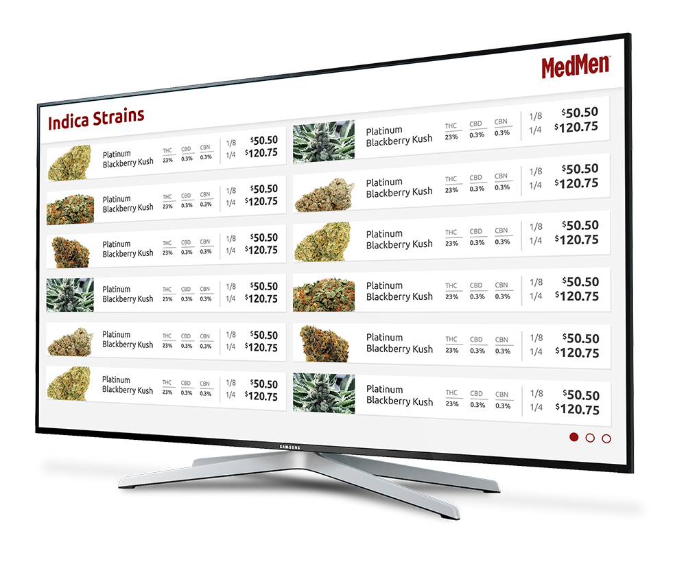Digital signage — Blaze Retail
