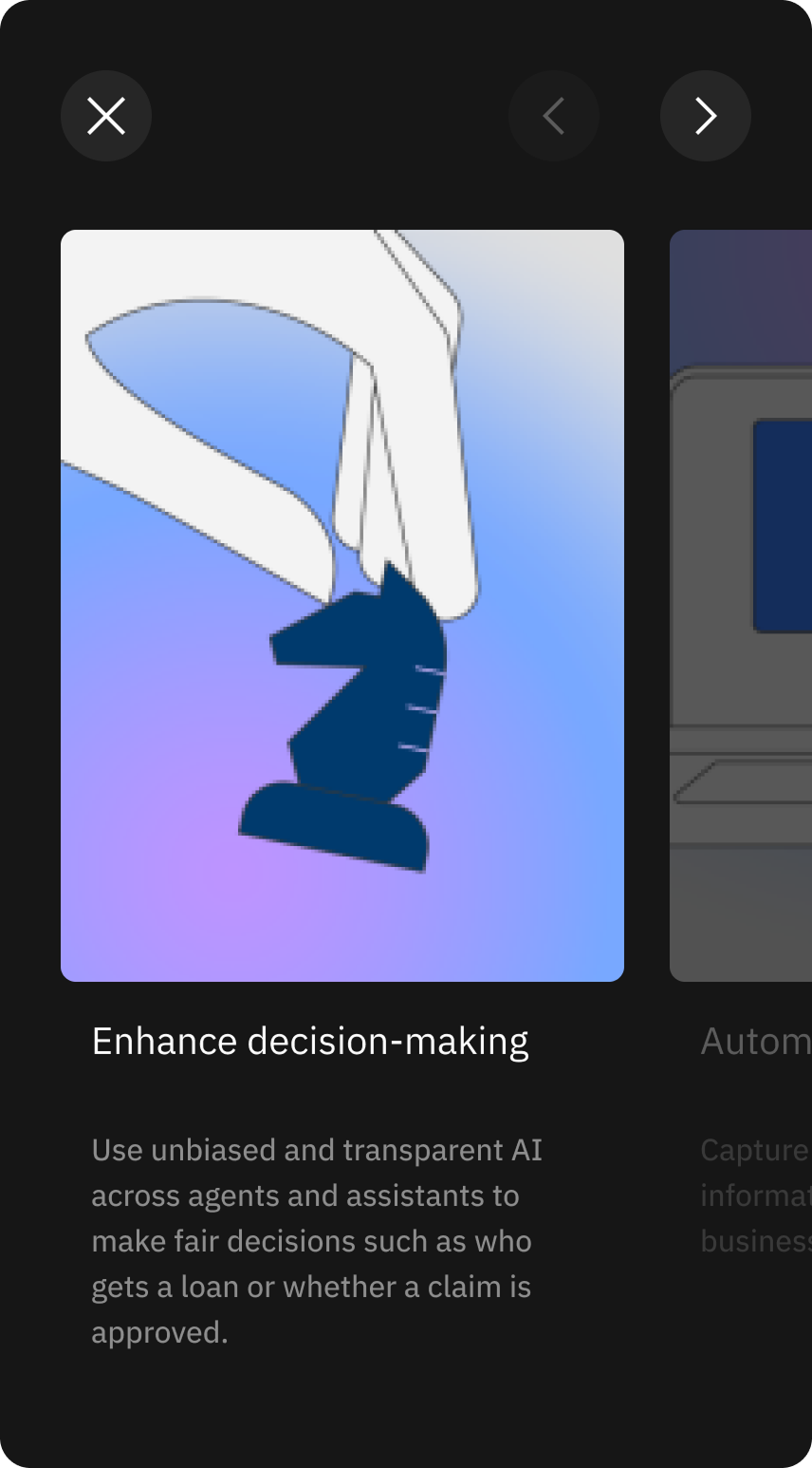Drawer mobile component
